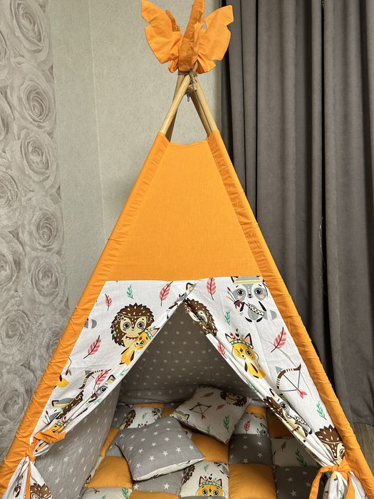 Продам дитячий вігвам