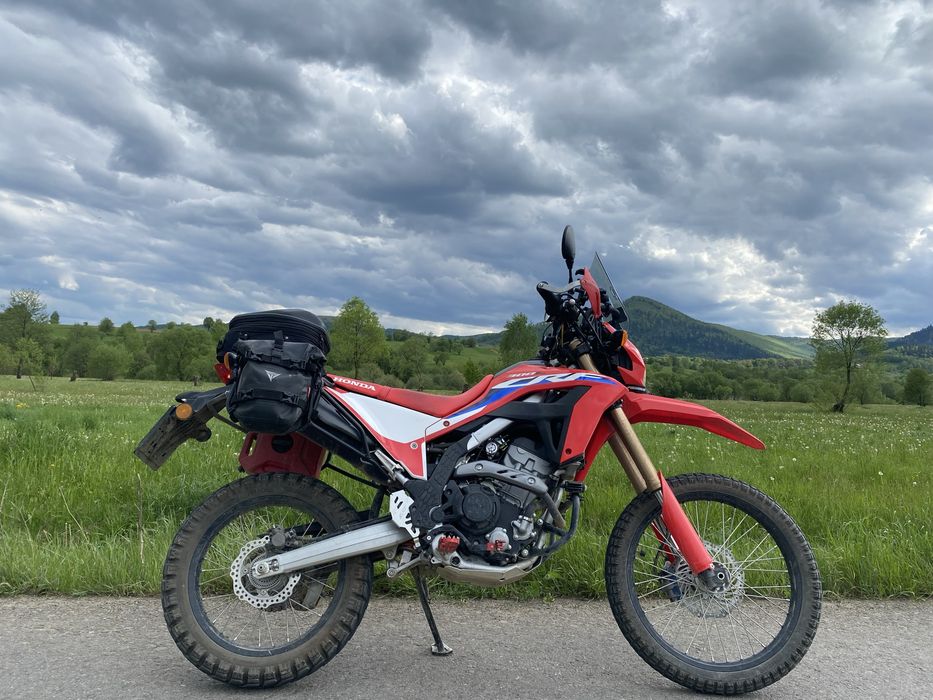 HONDA CRF 300LA Ендуро
