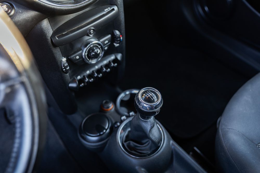 MINI Cooper D Cabrio