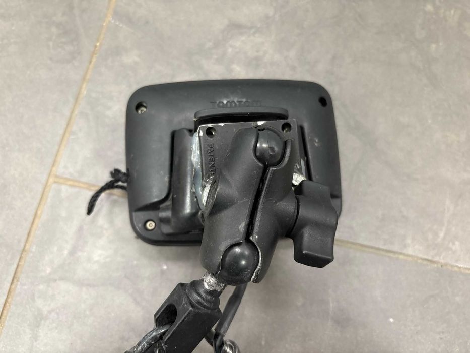 Nawigacja Motocyklowa TomTom 4GD01 SPRAWNA [459]