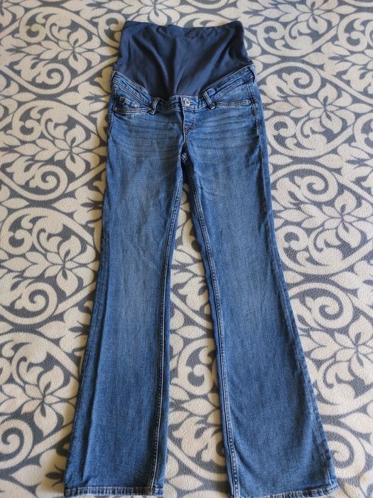 Джинси для вагітних