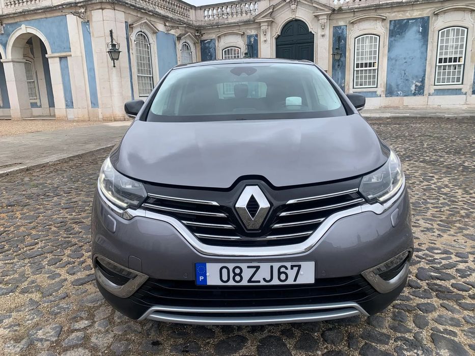 Renault Espace Energy dCi 160 EDC Intens
