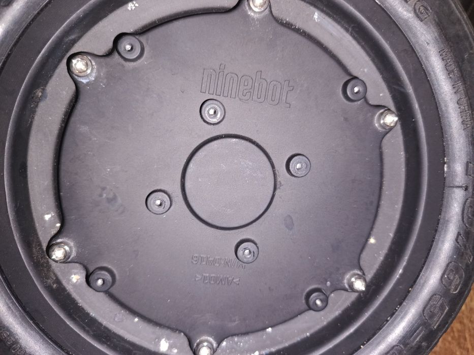 Мотор колесо 54v сигвей ninebot гироскутер