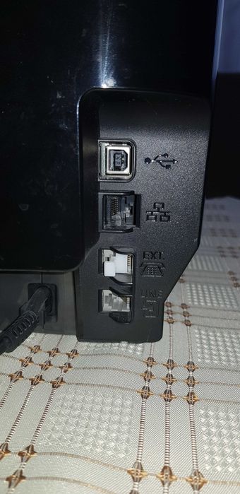 Drukarka i skaner A4 WiFi CANON MX725 DUPLEX, ADF