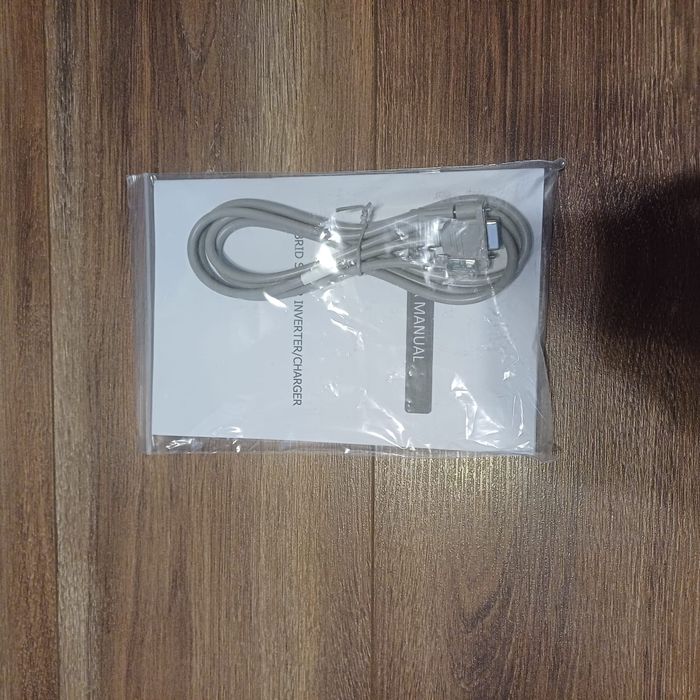 Гібридний сонячний автономний інвертор  ANENJI  6.2