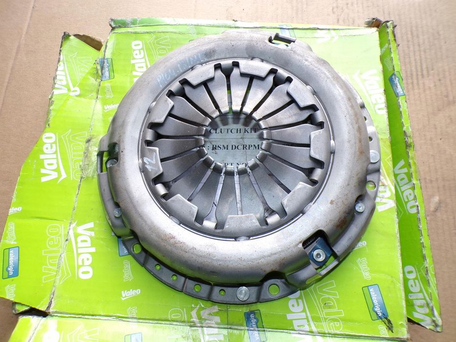 docisk sprzęgła dacia dokker duster nissan tiida note 1.6 826818