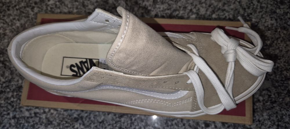 Vans Homem Novos