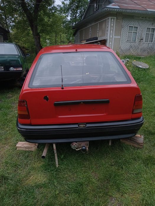опель кадет 1.6 дизельний