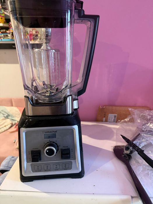 blender kielichowy marki AMZCHEF