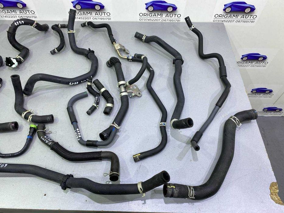Патрубок трубка 2.0 Toyota Prius xw60 Тойота Пріус 60 2023 2024 2025 2026