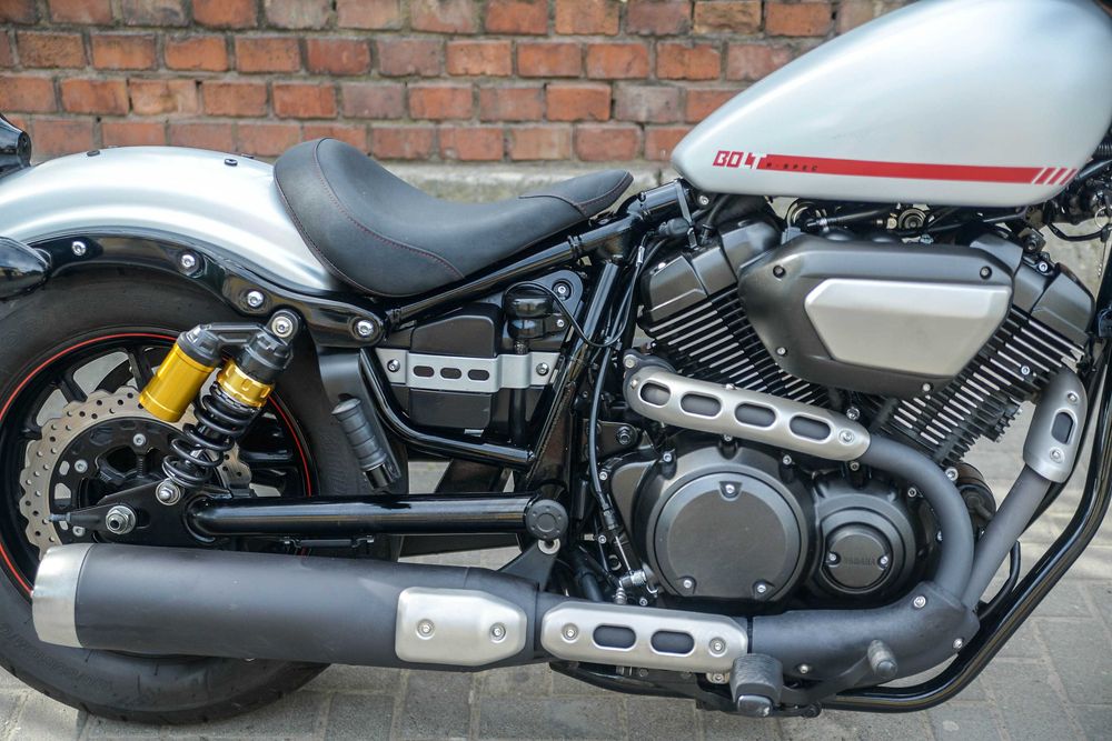 yamaha bolt 950 svx950