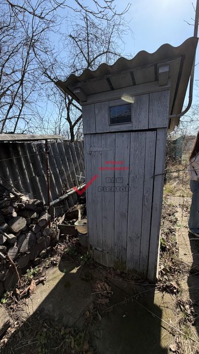 Дача на Вороніна, 5.37 соток землі