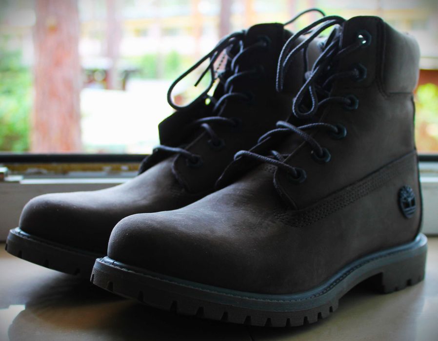 Trapery damskie Timberland 6in premium