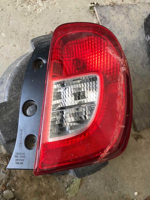 Nissan Micra фонарь задн прав К13