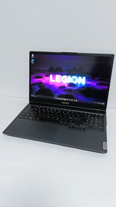 Игровой Lenovo LEGION Ryzen 7 4800H / GTX 1650Ti