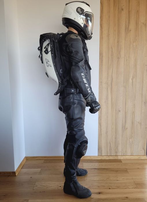 Kombinezon Dainese skóra