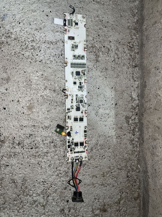 Инверторный контроллер с ведосипеда