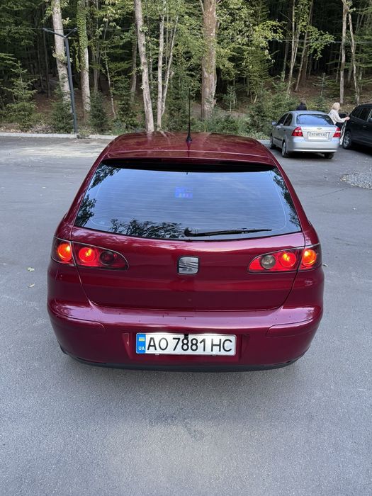 Продам сеат ібіца 1.9 дизель 2003р