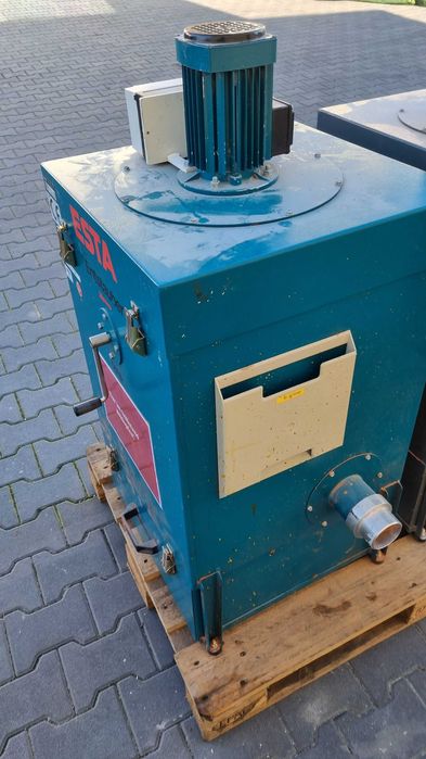 Wyciąg odciąg Esta OM 8