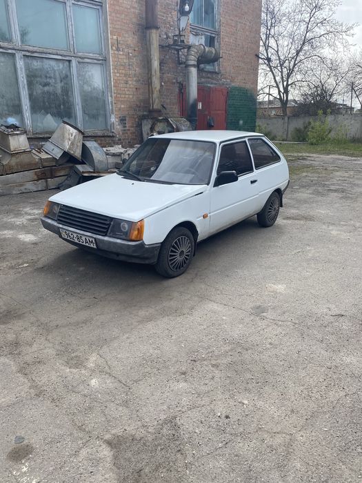 Таврія люкс газ бенз