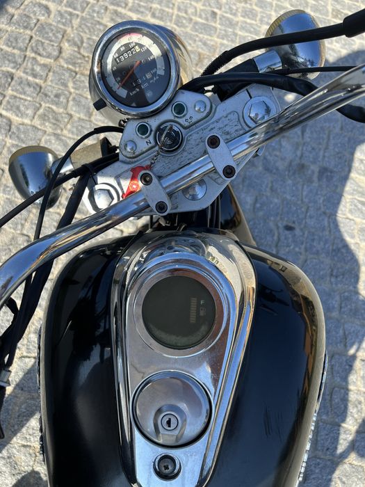 Mota 125 Fosti Surpass