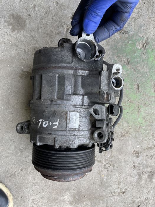 Bmw f10 f01 f07 n57 компресор кондиціонера