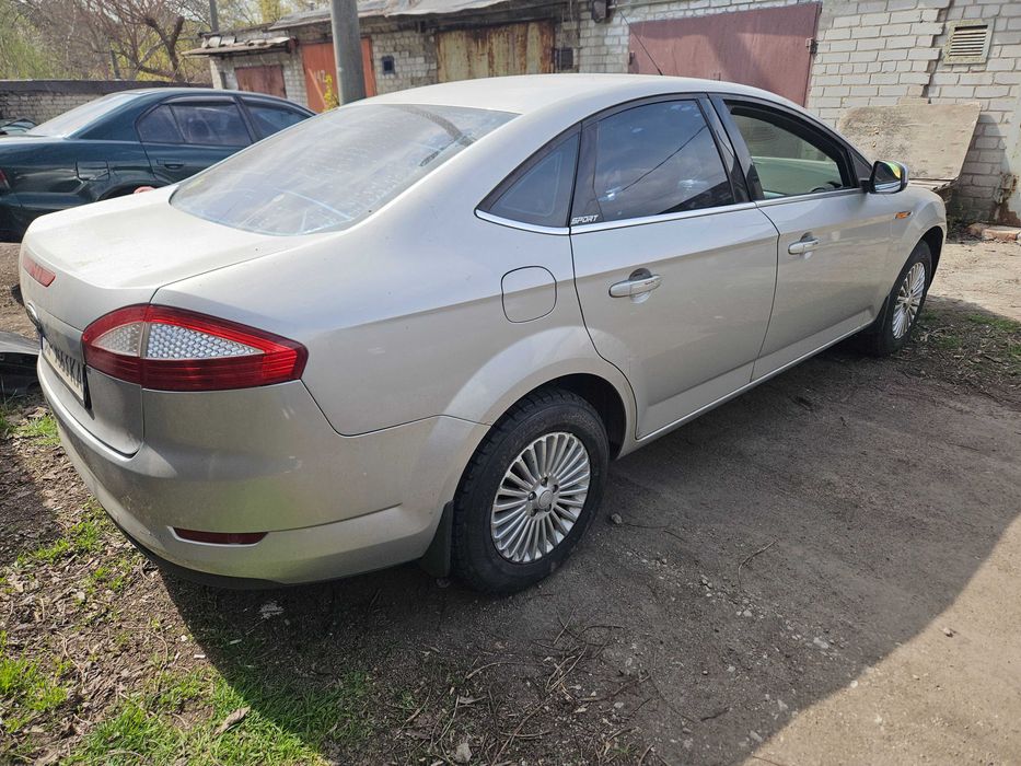 Продам авто Ford Mondeo