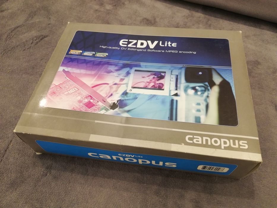 Canopus EZDV Lite