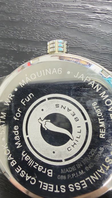 Relogio Barbeiro Figaro Style