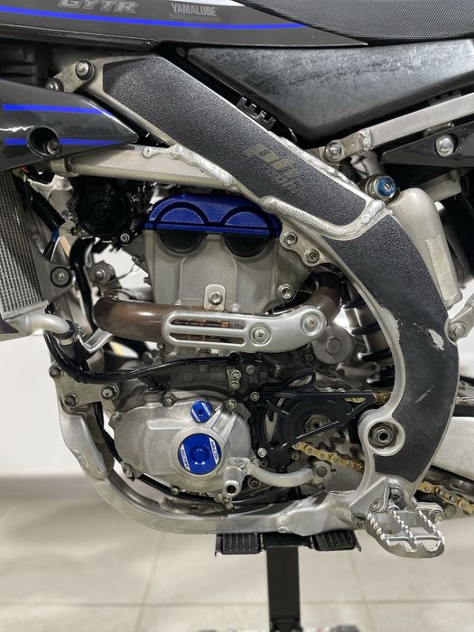 Yamaha YZ250f 2021