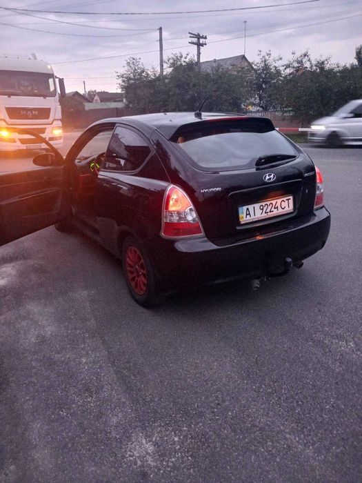 продам обмен Hyundai Accent механика
