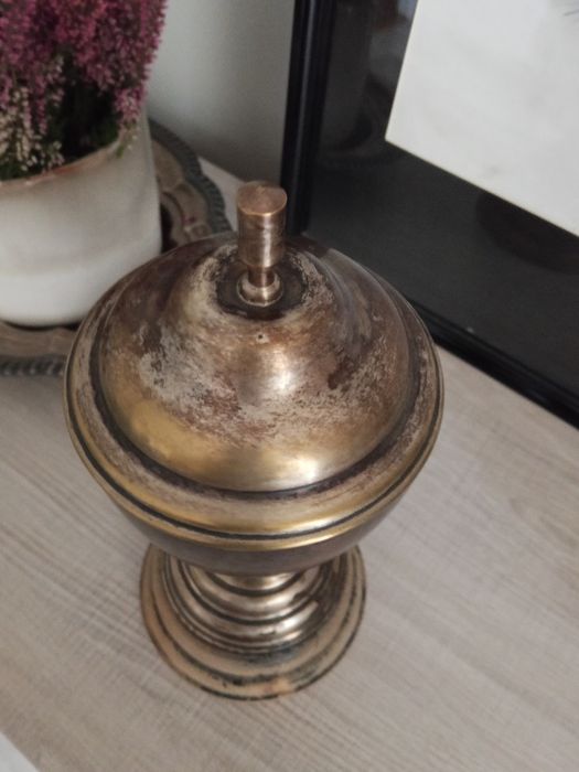 Stary kielich do hostii