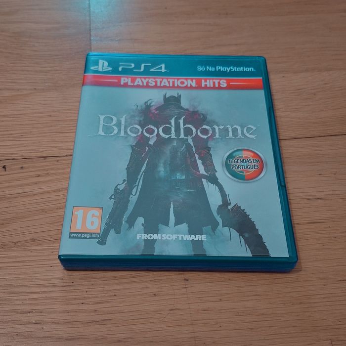 Bloodborne - Playstation Hits