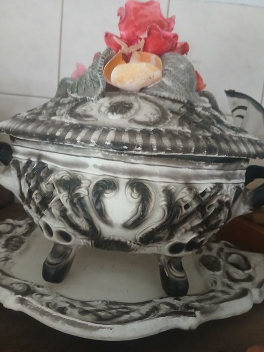 Fruteira de adorno