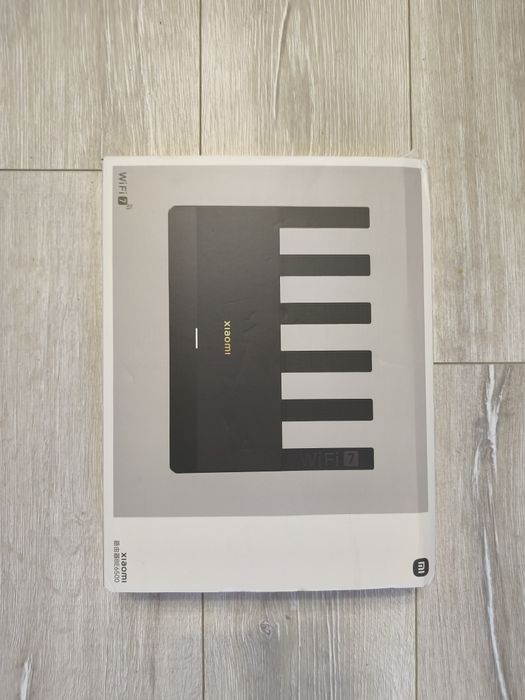 Роутер Xiaomi BE6500