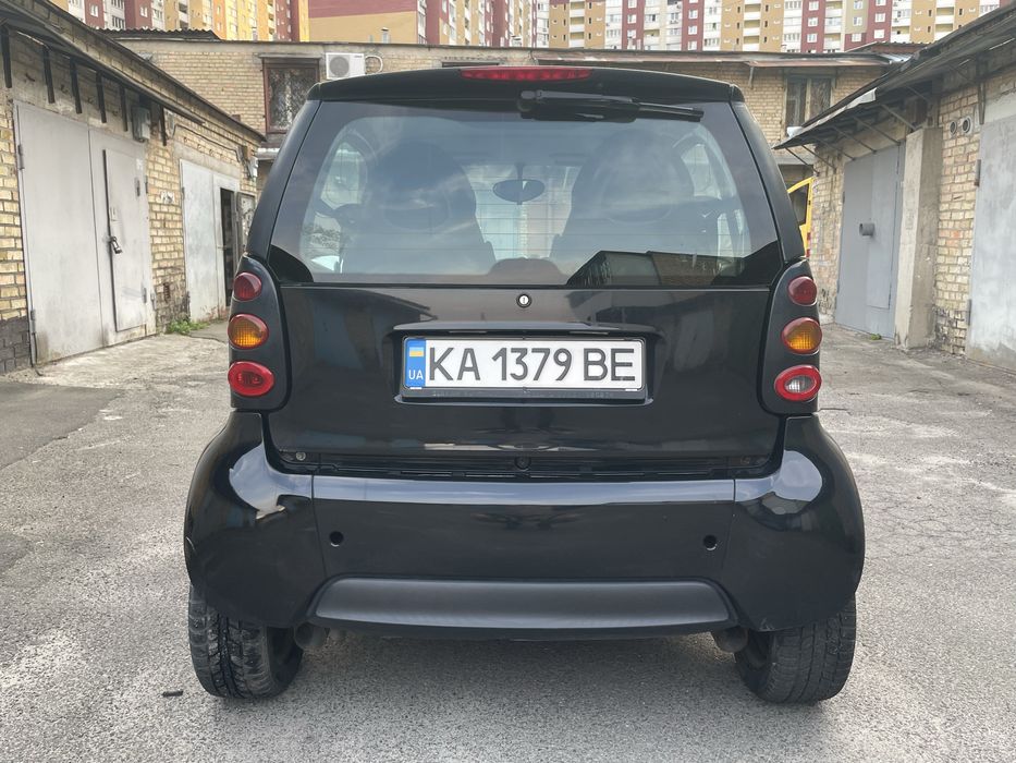 SMART 0.7 2004р.