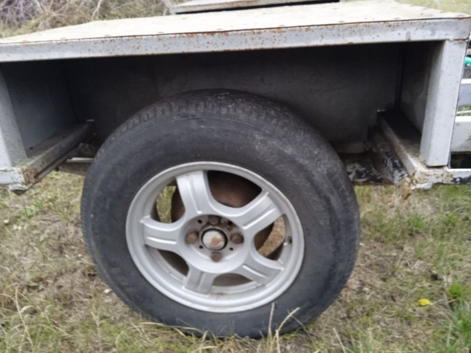 Лафет автомобільний