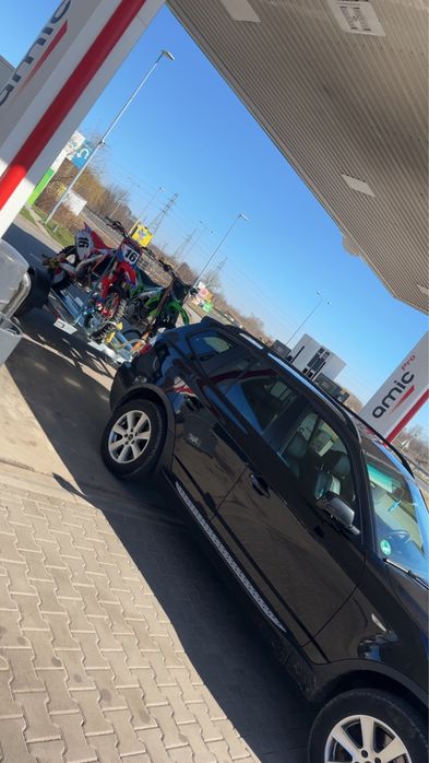 Wynajem przyczepka na motocykle