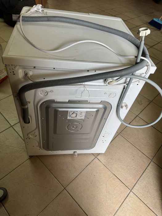Máquina de lavar LG