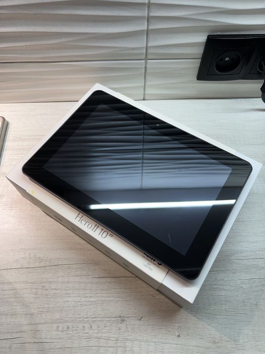 Планшет ergo tab