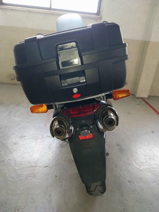 Honda Varadero 1000 XL (2005)