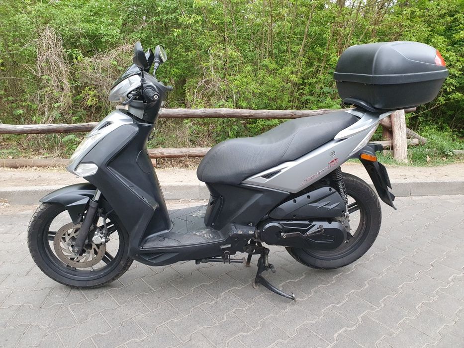 Kymco Agility City  2015