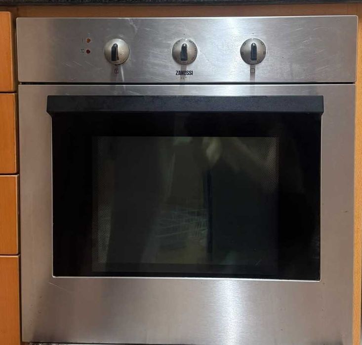 Forno Zanussi Usado