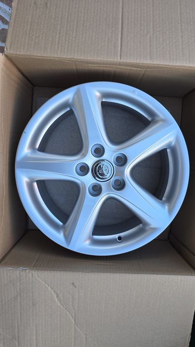 Jantes 17" Toyota Originais