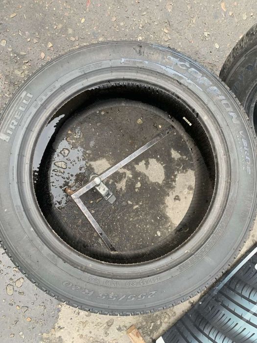 Шини нові 255/55 R20 Pirelli всесезонн 2025 рік