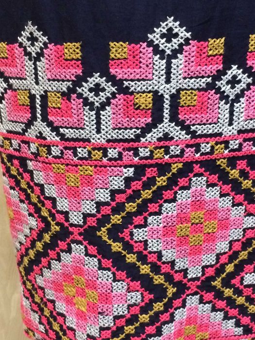 Сукня з вишивкою vilagallo, р.50