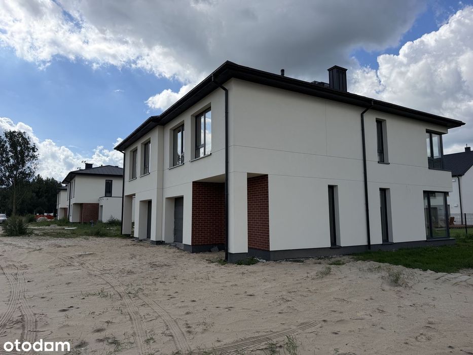 Nowoczesne Domy Pod Warszawą – Osiedle Stary Kraszew