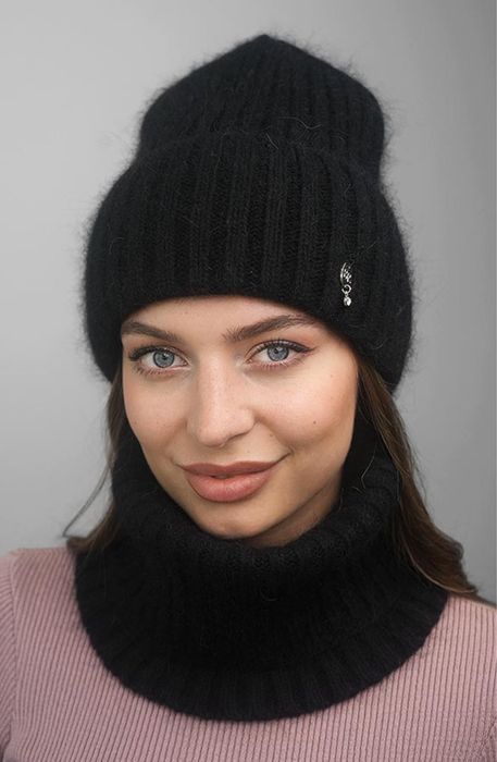 Теплий ангоровий набір