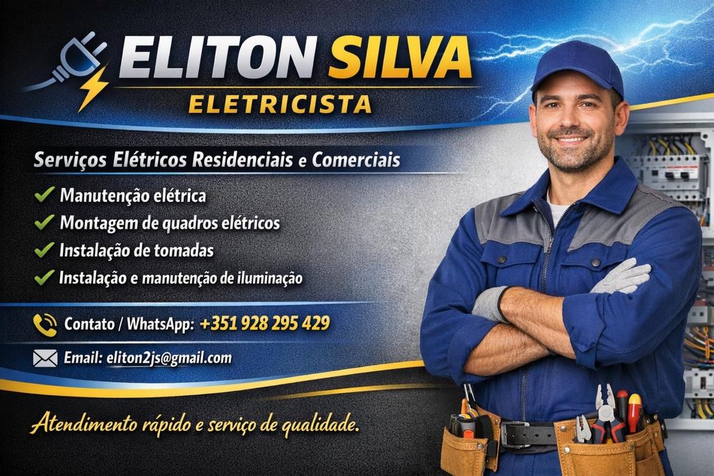 Serviços eletricos65709922142977120