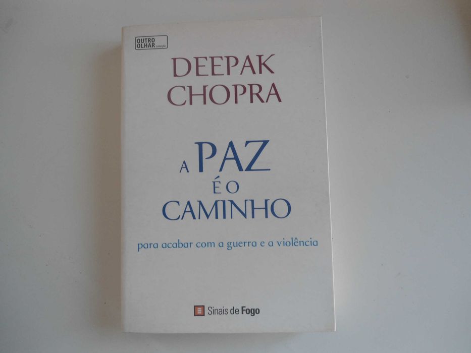Peace Is the Way by Deepak Chopra64552835858689120